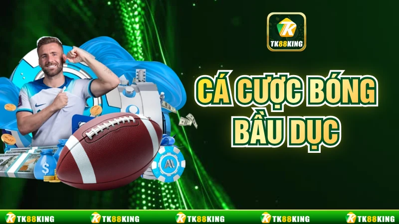 Cá Cược Bóng Bầu Dục - Tips Từ Cao Thủ Giúp Bạn Thắng Lớn