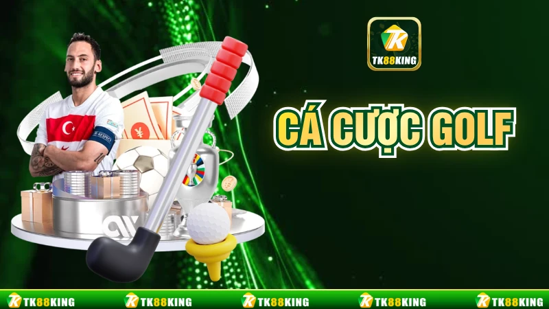 Cá Cược Golf - Trò Chơi Đỉnh Cao Của Chiến Thuật Và Bản Lĩnh