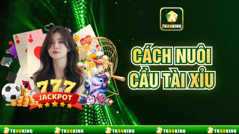 Cách Nuôi Cầu Tài Xỉu - Bí Quyết Vào Lệnh Không Thể Trượt
